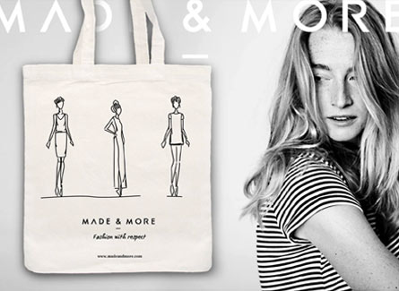 sac publicitaire personnalisable made & more
